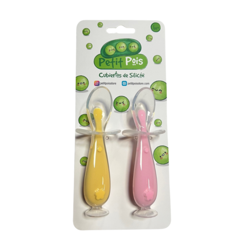 Cucharitas con límite set de 2