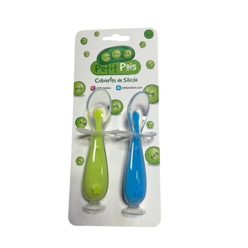 Cucharitas con límite set de 2