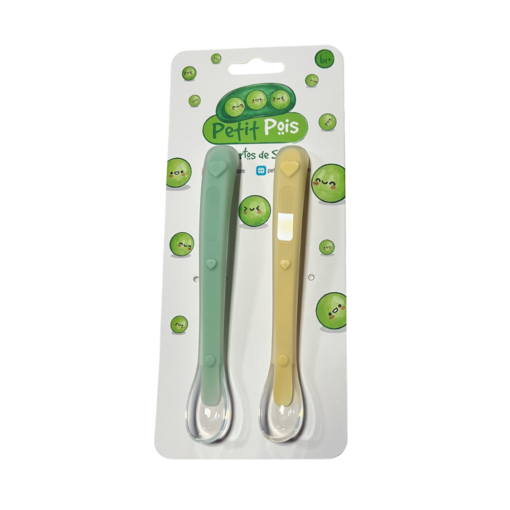 Cucharitas con estuche set de 2 V/A