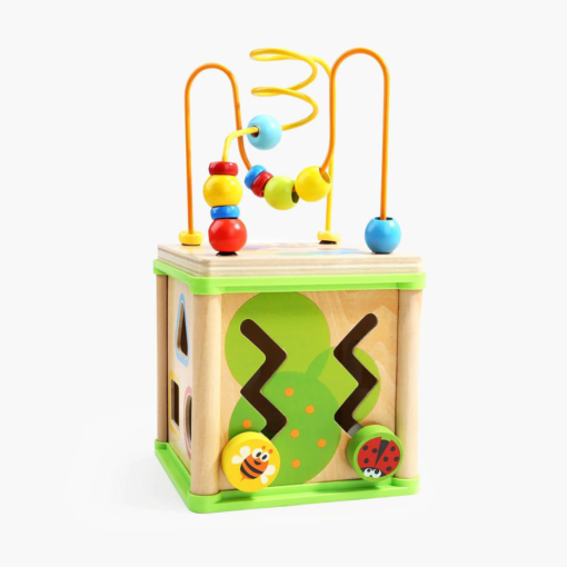 Cubo de actividades