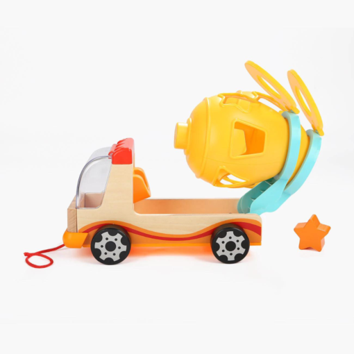 Tractor con figuras - Image 3