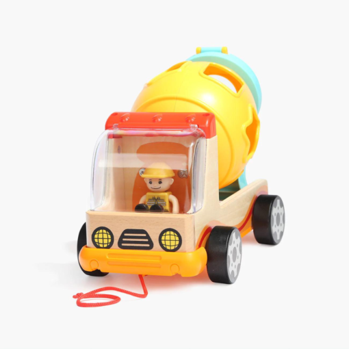 Tractor con figuras - Image 2
