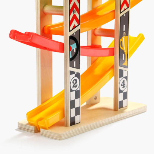 Juego pista de carros L - Image 2