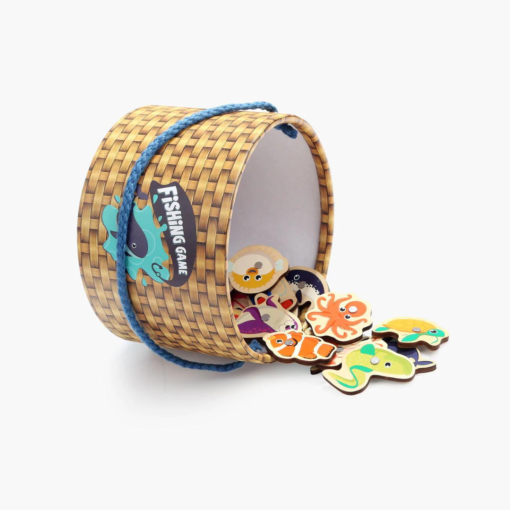 Juego de pesca magnética - Image 3