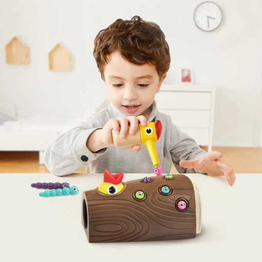 Juego de actividades pájaro carpintero - Image 2