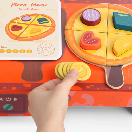 Juego de actividades de pizza - Image 3
