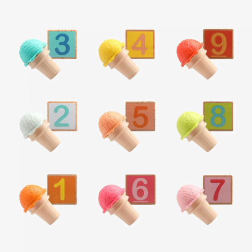 Juegos de actividades de helados - Image 2