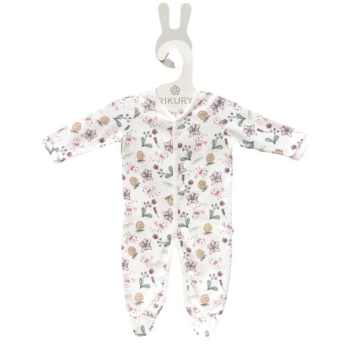 Pijama de pajaritos