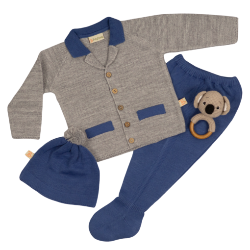 Conjunto para bebé