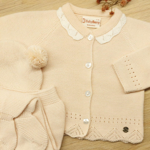 Conjunto para bebé