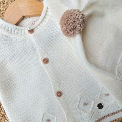 Conjunto para bebé