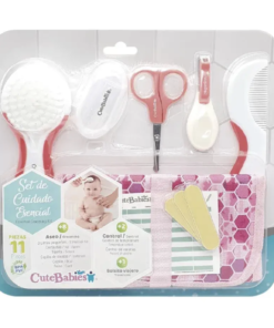 Set de cuidado Esencial Rosa